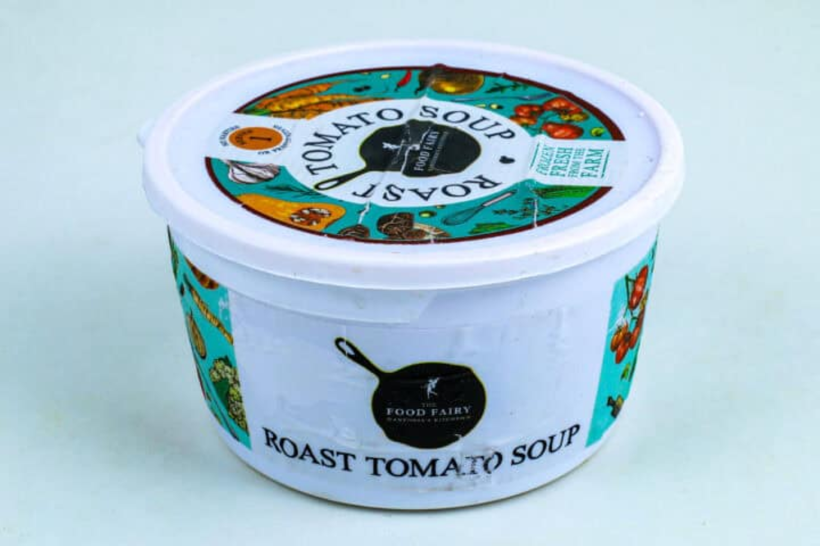 FOOD FAIRY ROAST TOMATO SOUP SERVE 1